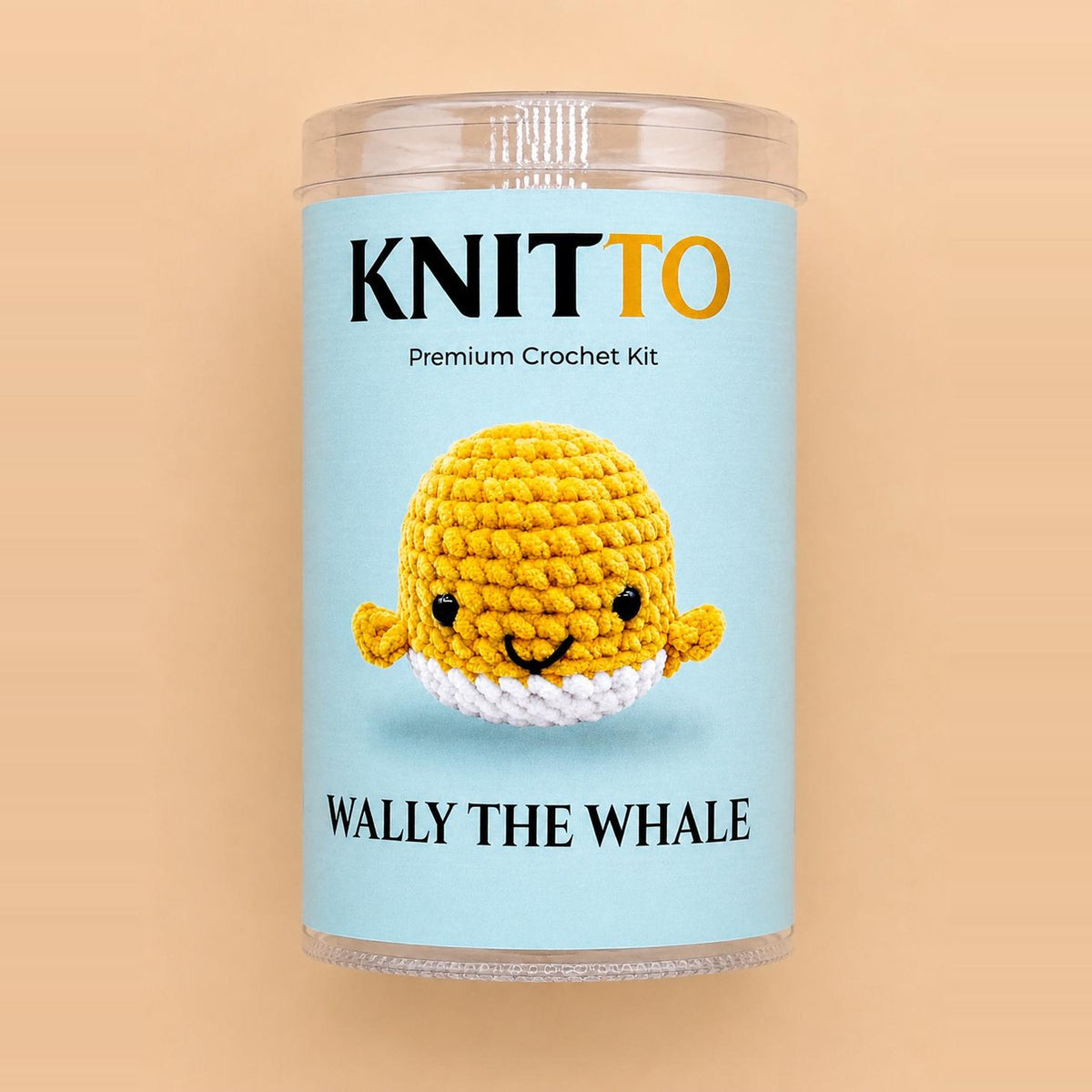 Wally Balina - Amigurumi Yapım Kiti