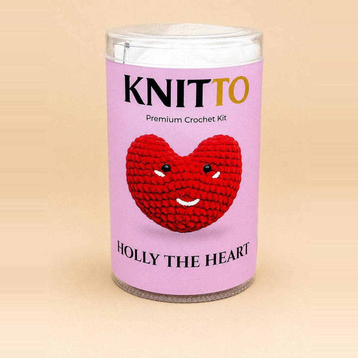 Holly Kalp - Amigurumi Yapım Kiti