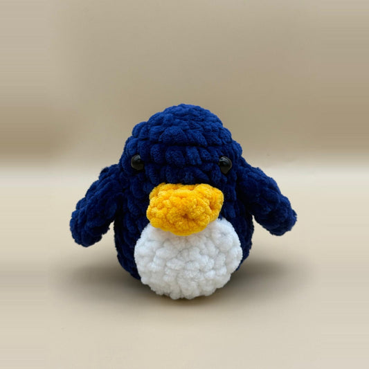 Penny Penguen - Amigurumi Yapım Kiti