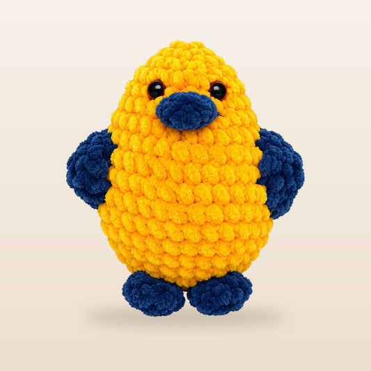 Alex Kanarya - Amigurumi Yapım Kiti